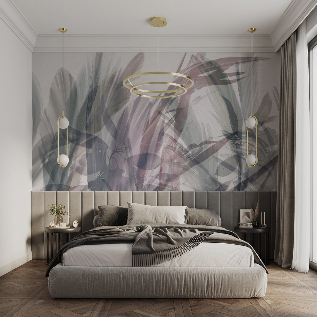 Durchscheinender Blätterwald — Interieur 6