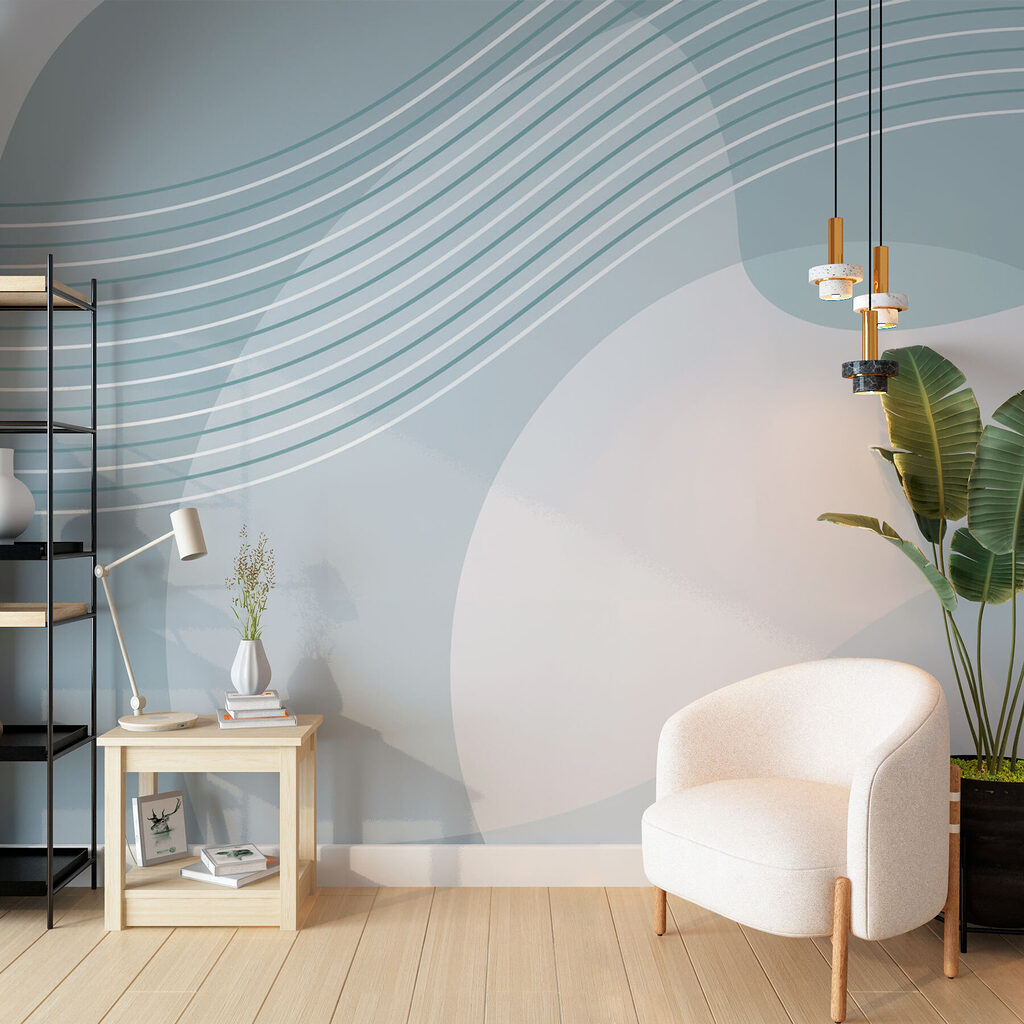 Fließender Horizont — Interieur 1