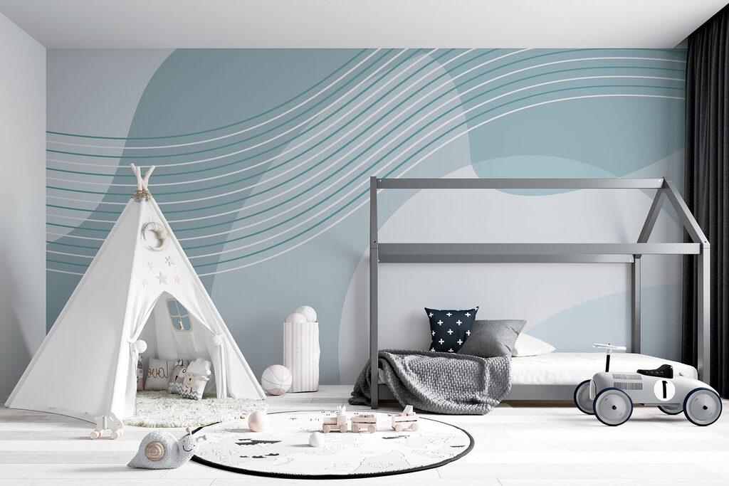 Fließender Horizont — Interieur 2