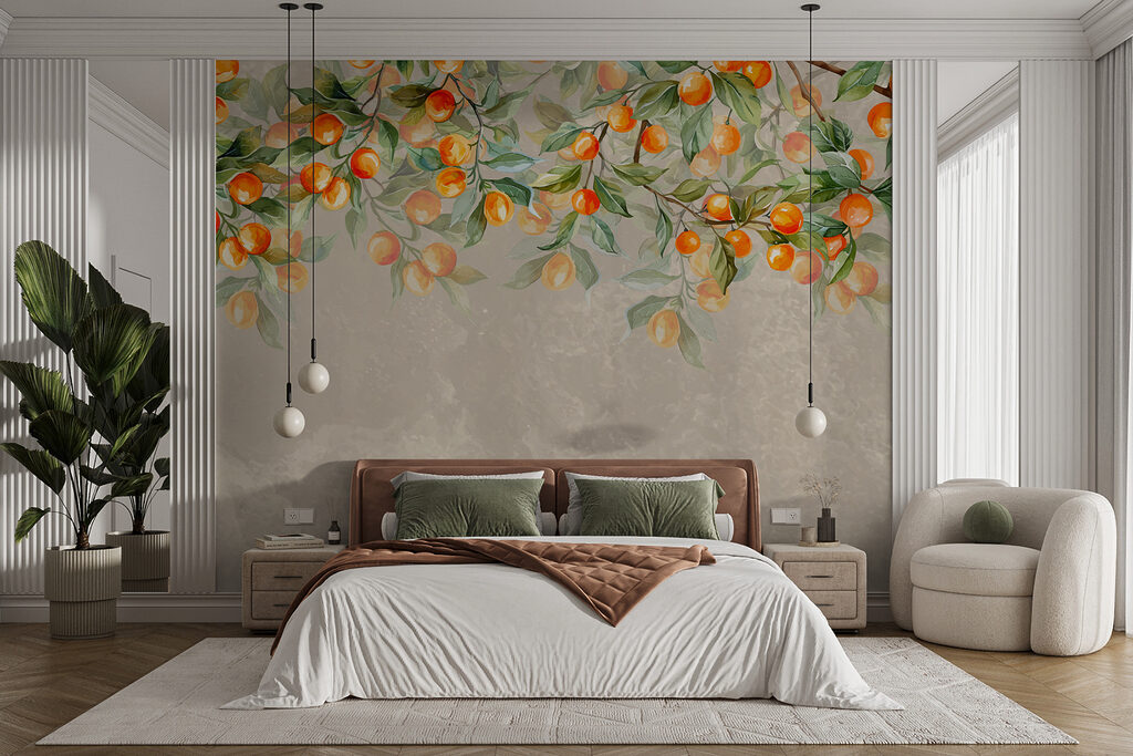 Orangenbaum — Interieur 1
