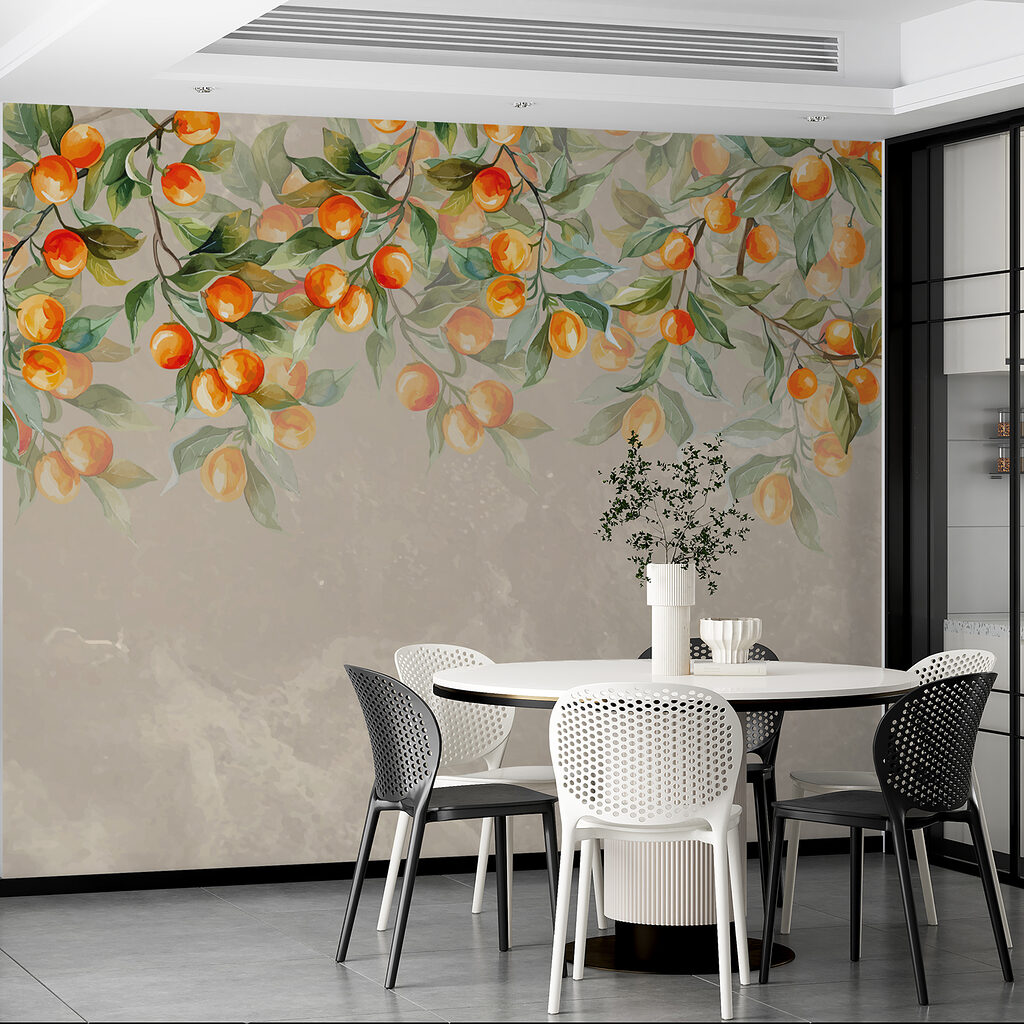 Orangenbaum — Interieur 2