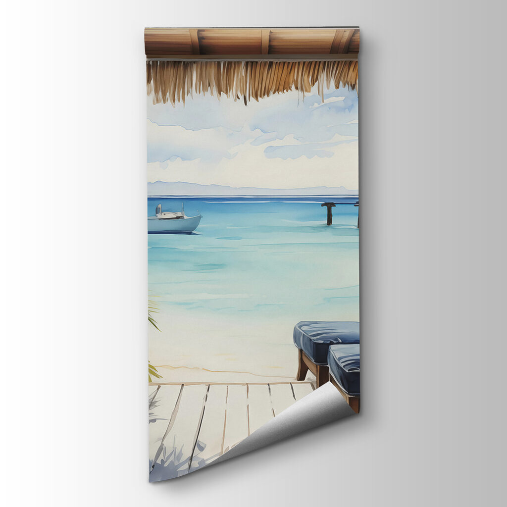 Veranda am Meer — Produktansicht