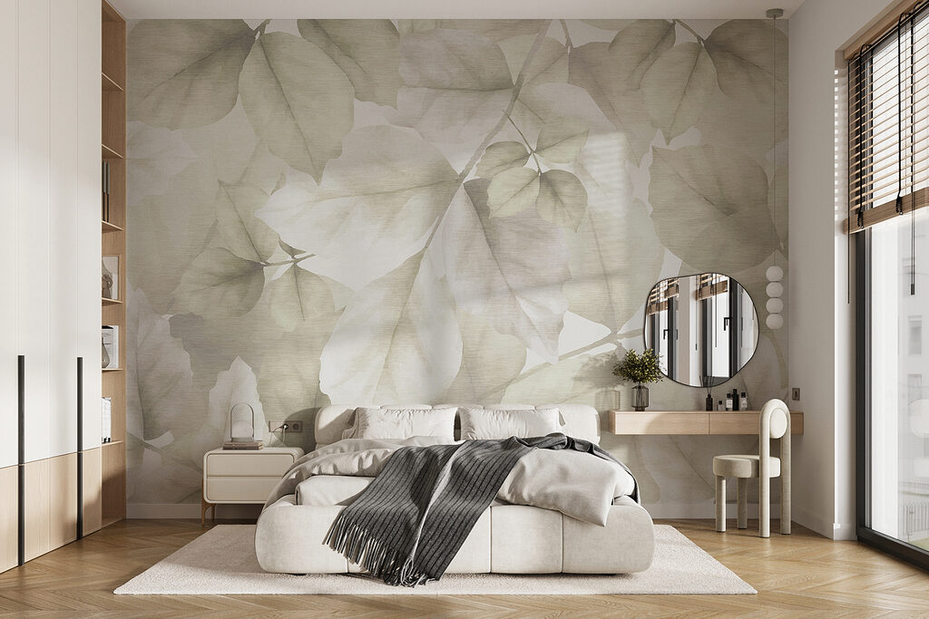 Blätter wie durchscheinende Schatten — Interieur 2