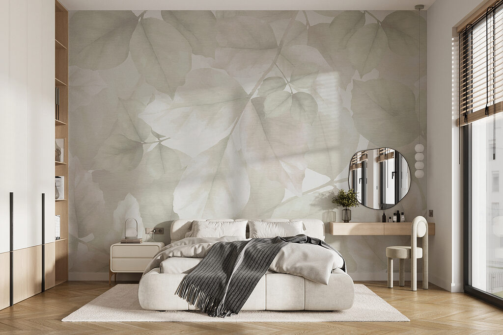 Blätter wie durchscheinende Schatten — Interieur 2