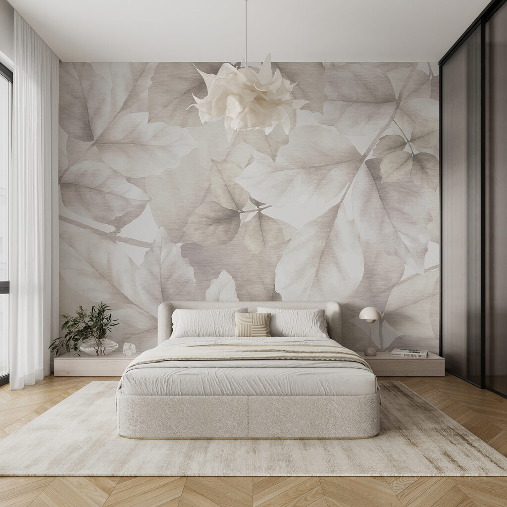 Blätter wie durchscheinende Schatten — Interieur 3