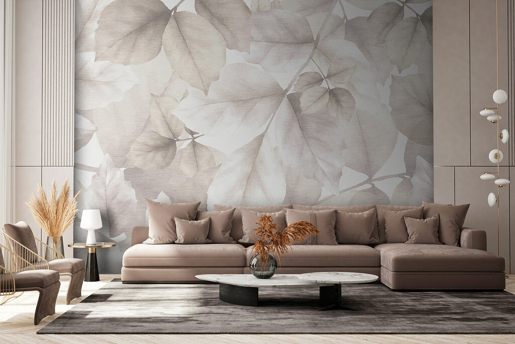 Blätter wie durchscheinende Schatten — Interieur 4