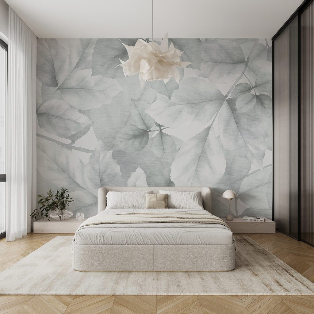 Blätter wie durchscheinende Schatten — Interieur 3