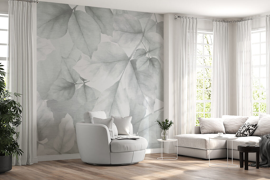 Blätter wie durchscheinende Schatten — Interieur 4