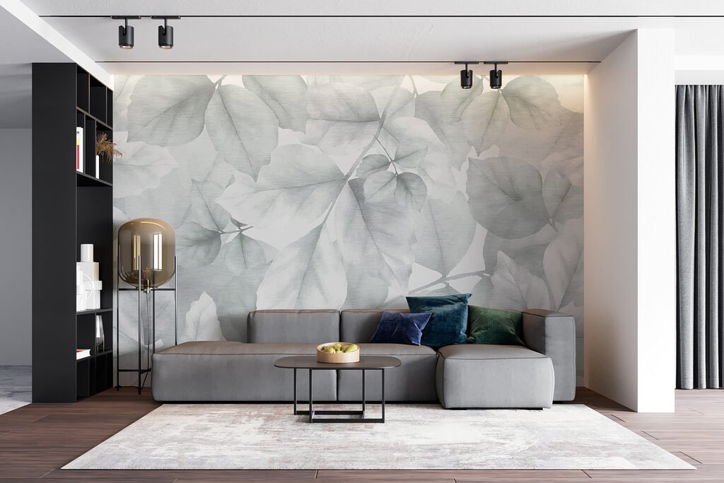 Blätter wie durchscheinende Schatten — Interieur 5
