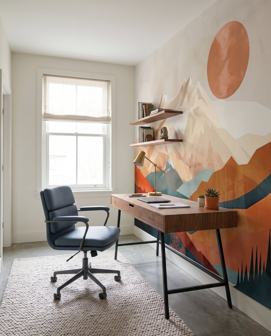 Gipfel unter kupferner Sonne — Interieur 7