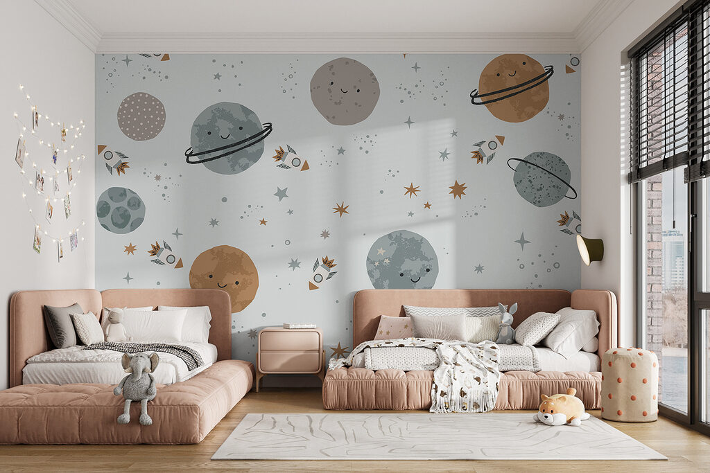 Freundliche Planeten — Interieur 2