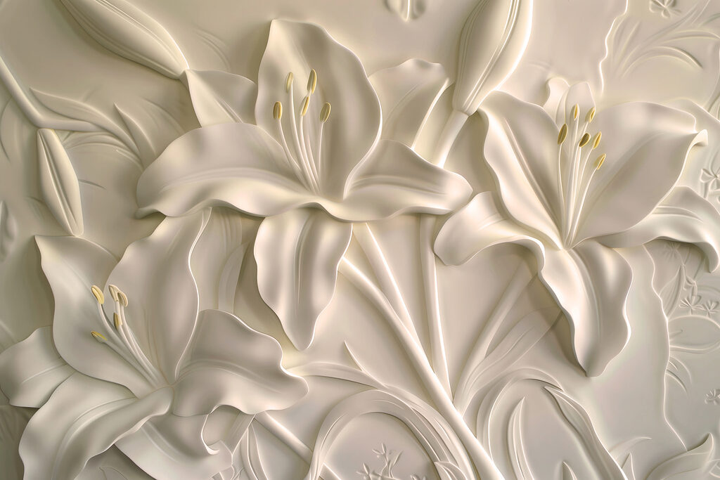Helle Lilien — ganzes Design