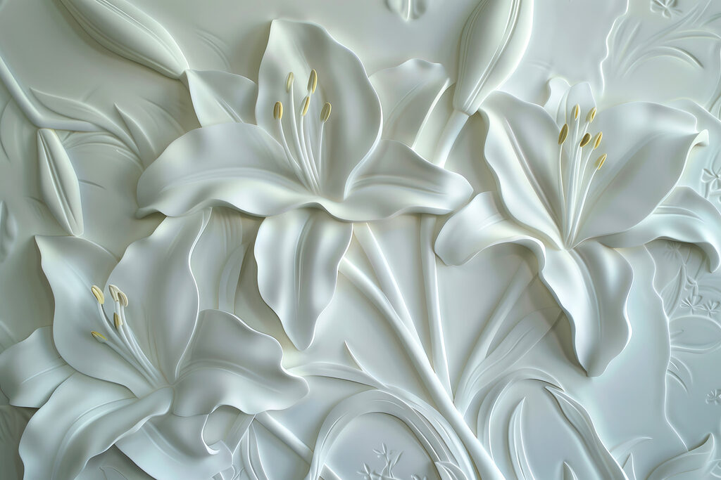 Helle Lilien — ganzes Design