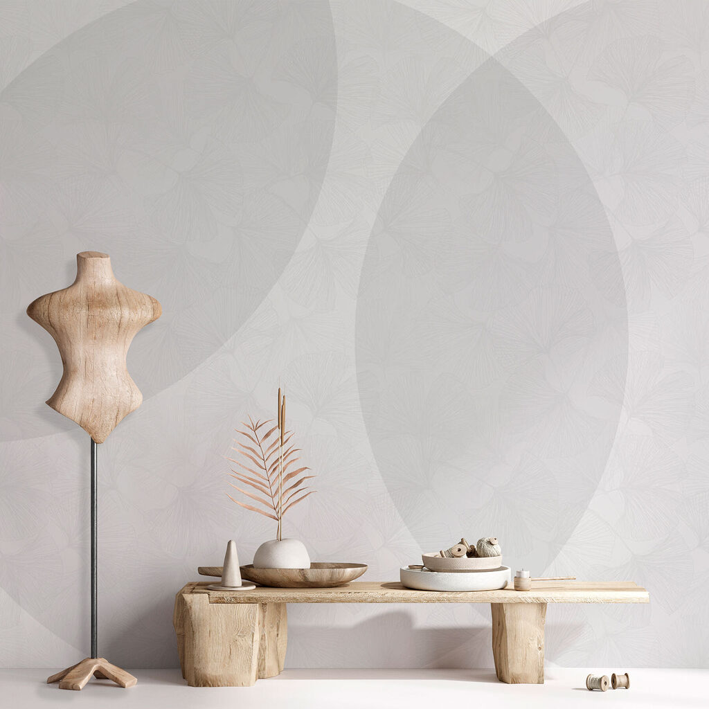 Ovale über Farbschleier — Interieur 2