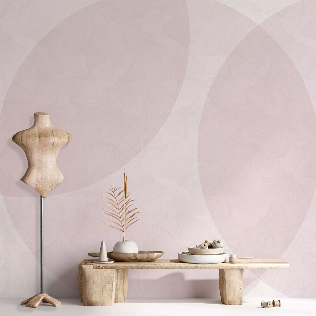 Ovale über Farbschleier — Interieur 2