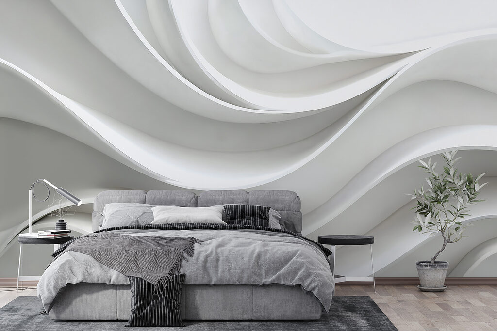 Licht in Wellen — Interieur 2