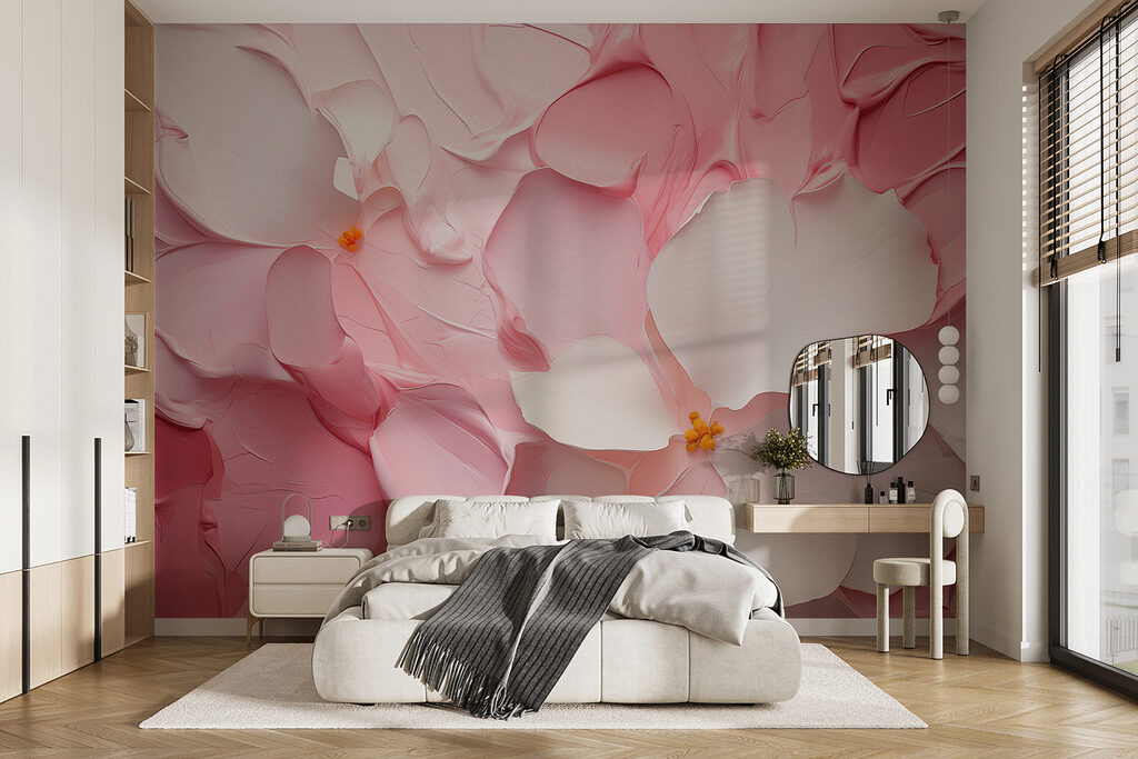Elegantes Blumengesteck — Interieur 1