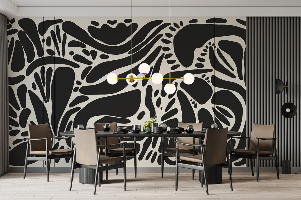 Freie Formen — Interieur 4