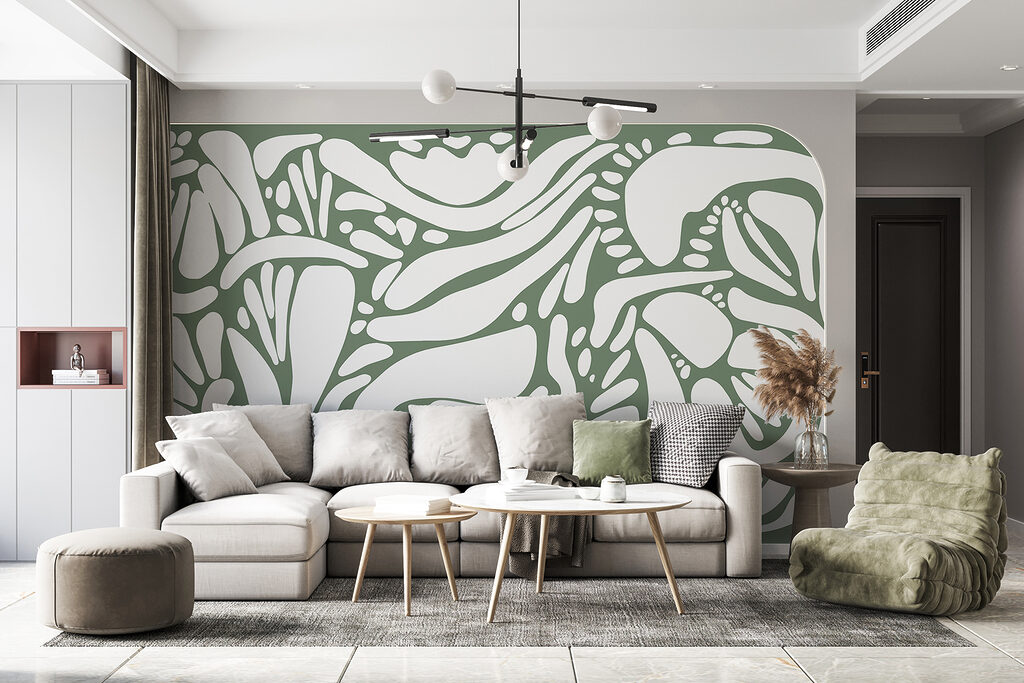 Freie Formen — Interieur 2