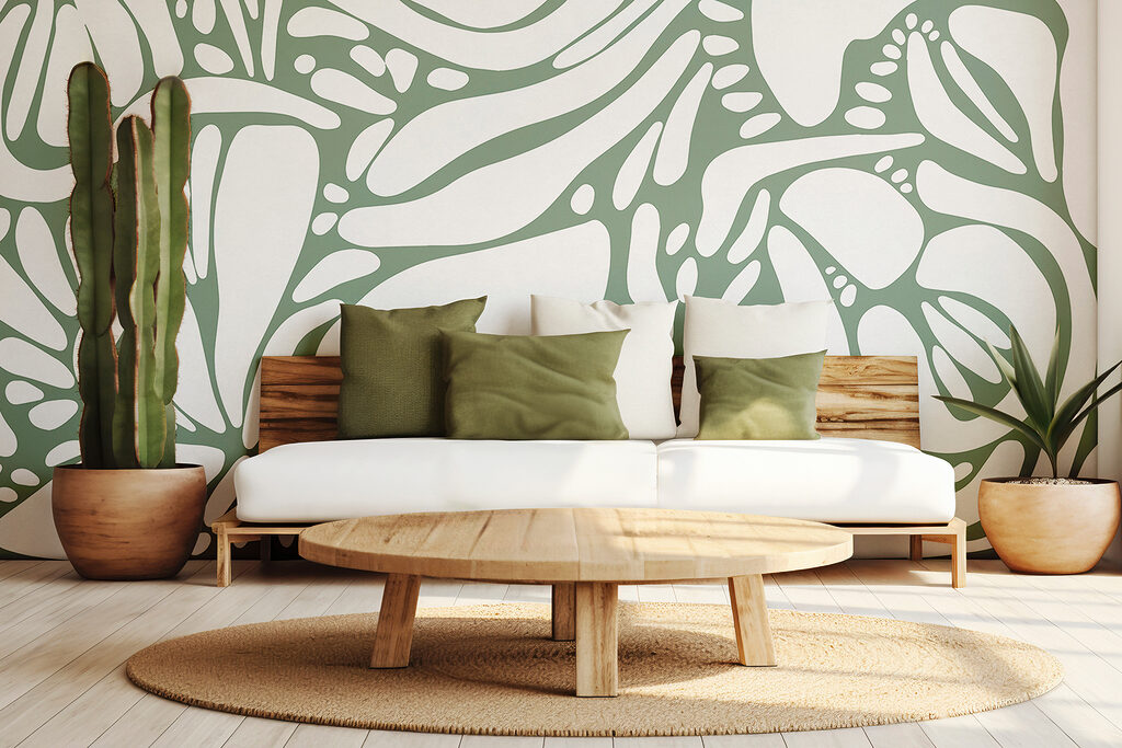 Freie Formen — Interieur 3