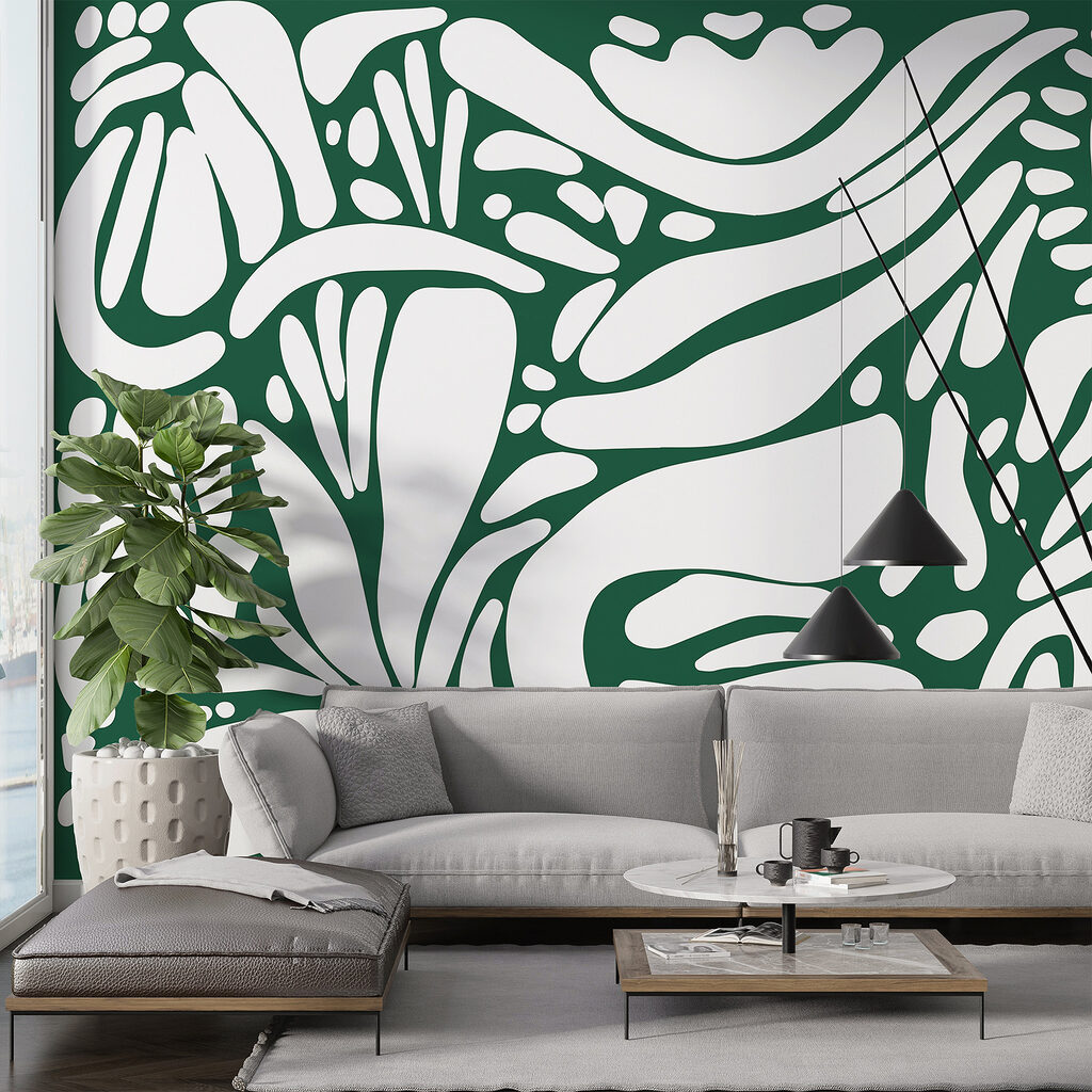 Freie Formen — Interieur 2