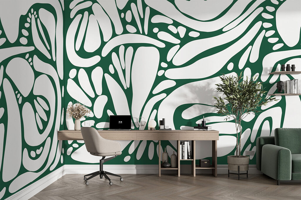 Freie Formen — Interieur 4