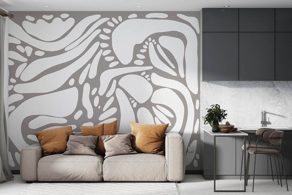 Freie Formen — Interieur 3