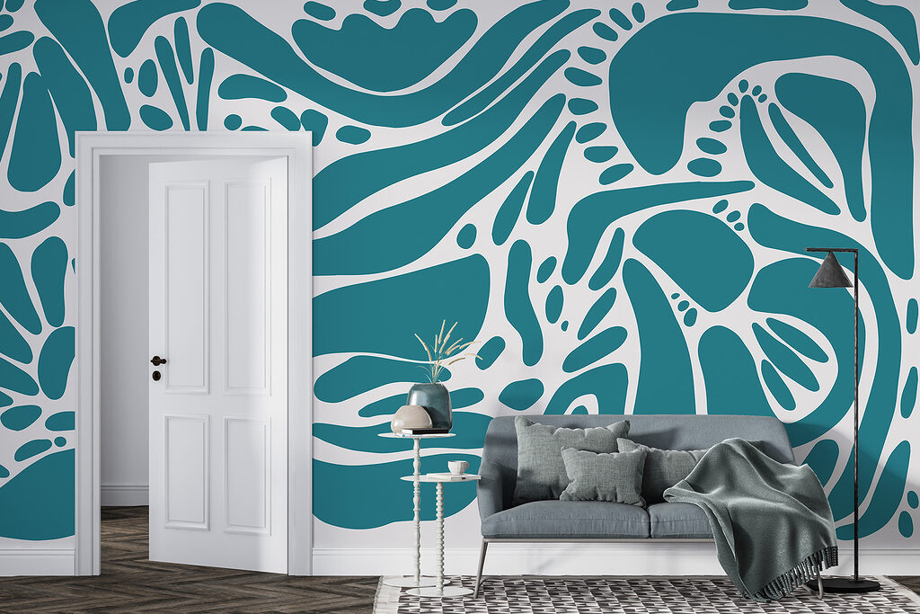Freie Formen — Interieur 1