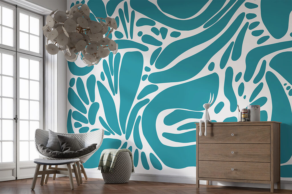 Freie Formen — Interieur 2