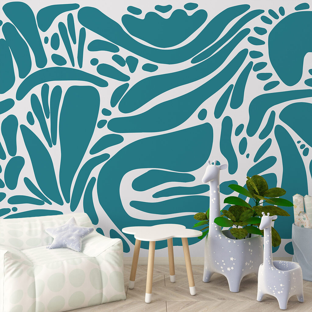 Freie Formen — Interieur 3