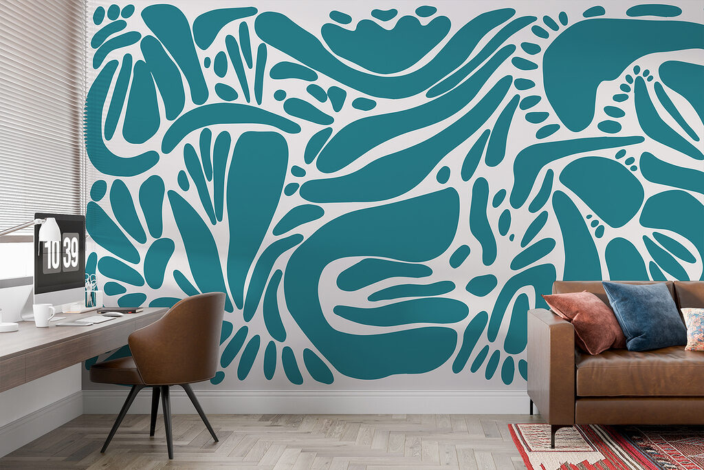 Freie Formen — Interieur 4