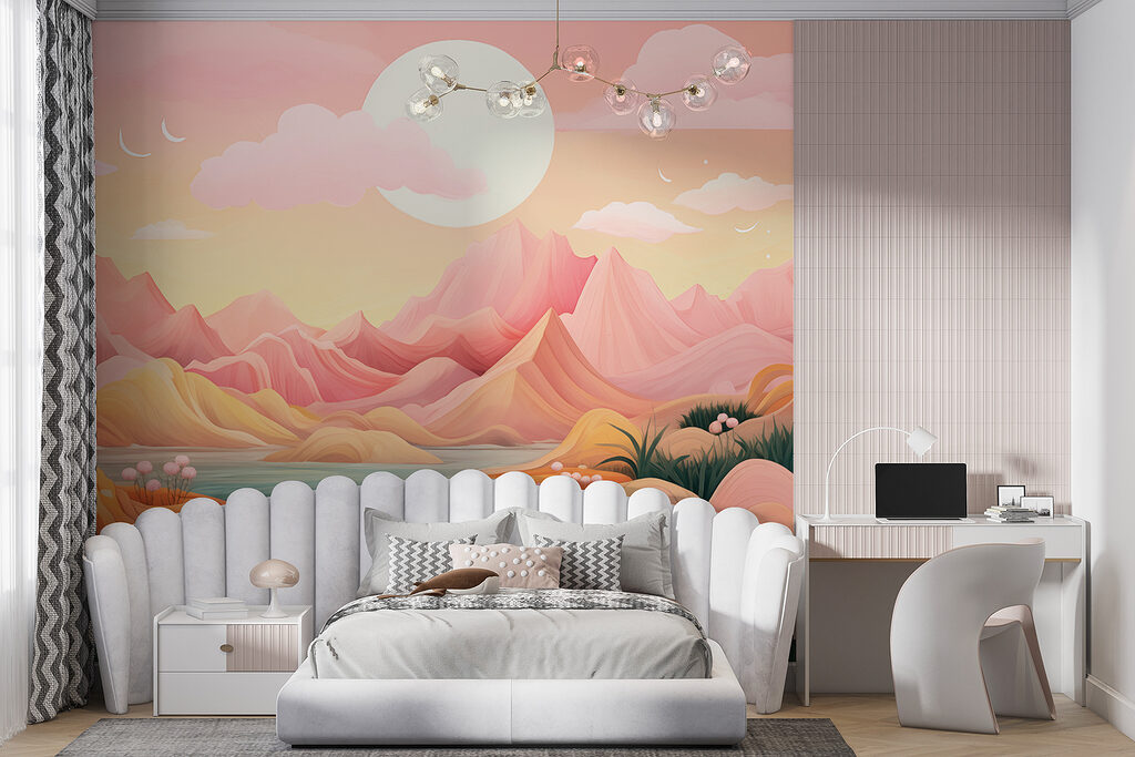 Flusstal im Mondlicht — Interieur 4