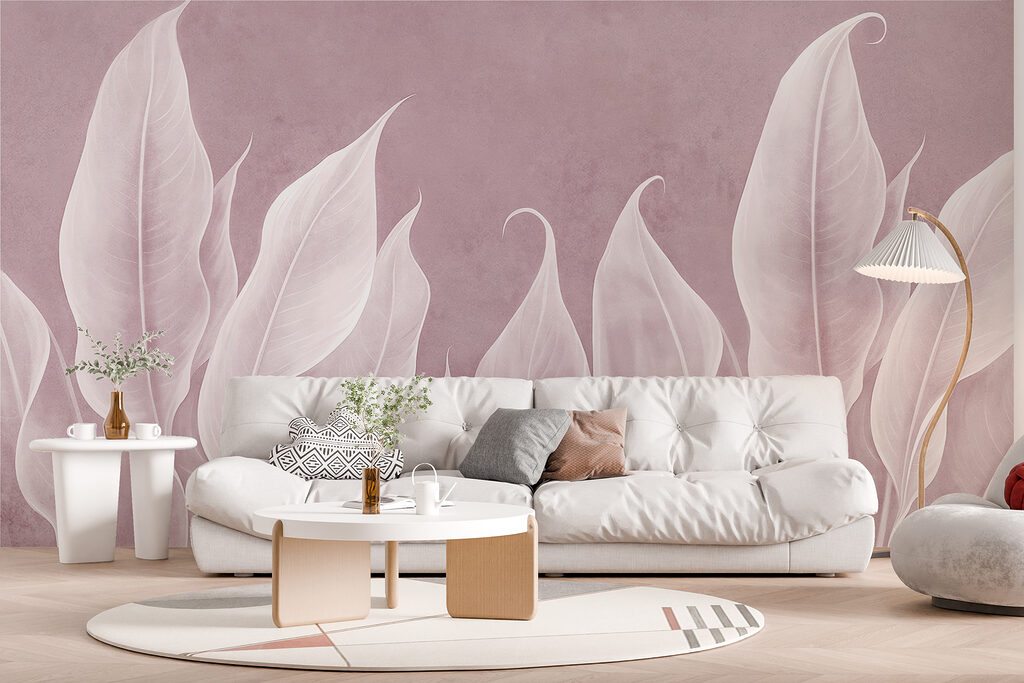 Aufstrebende Blätter — Interieur 3