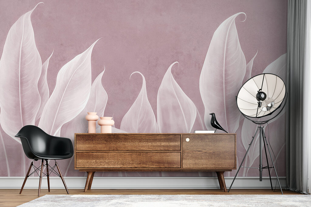 Aufstrebende Blätter — Interieur 4