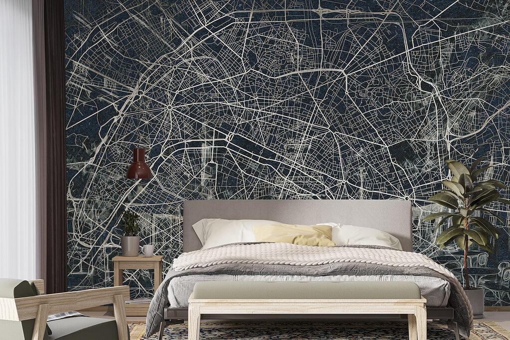 Feines Straßennetz — Interieur 1
