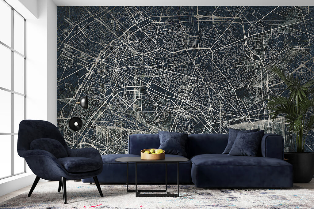 Feines Straßennetz — Interieur 3
