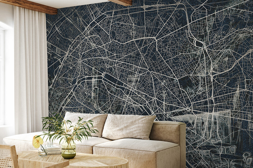 Feines Straßennetz — Interieur 4