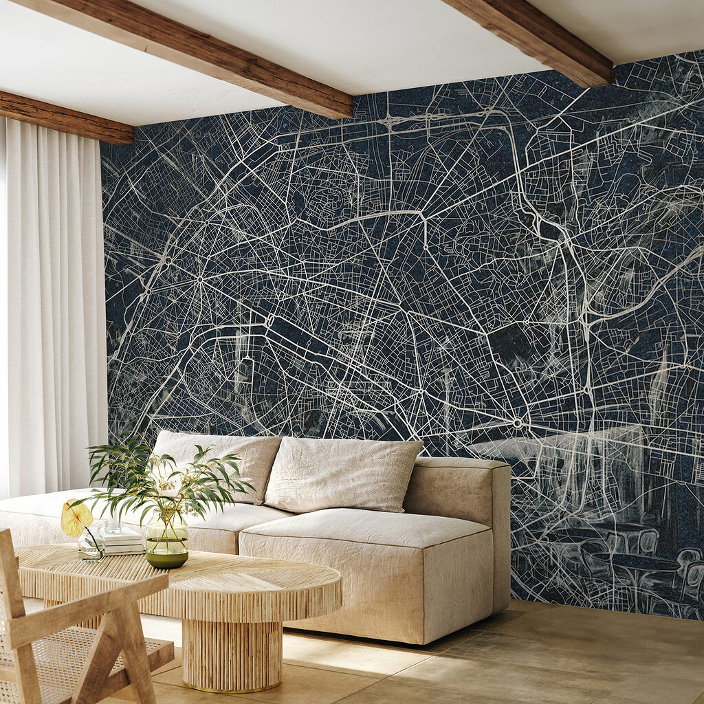 Feines Straßennetz — Interieur 5