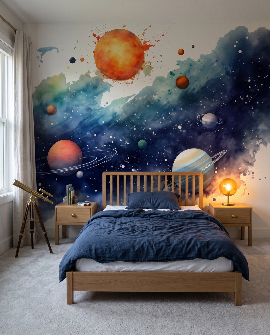 Sonne zwischen Sternen — Interieur 6