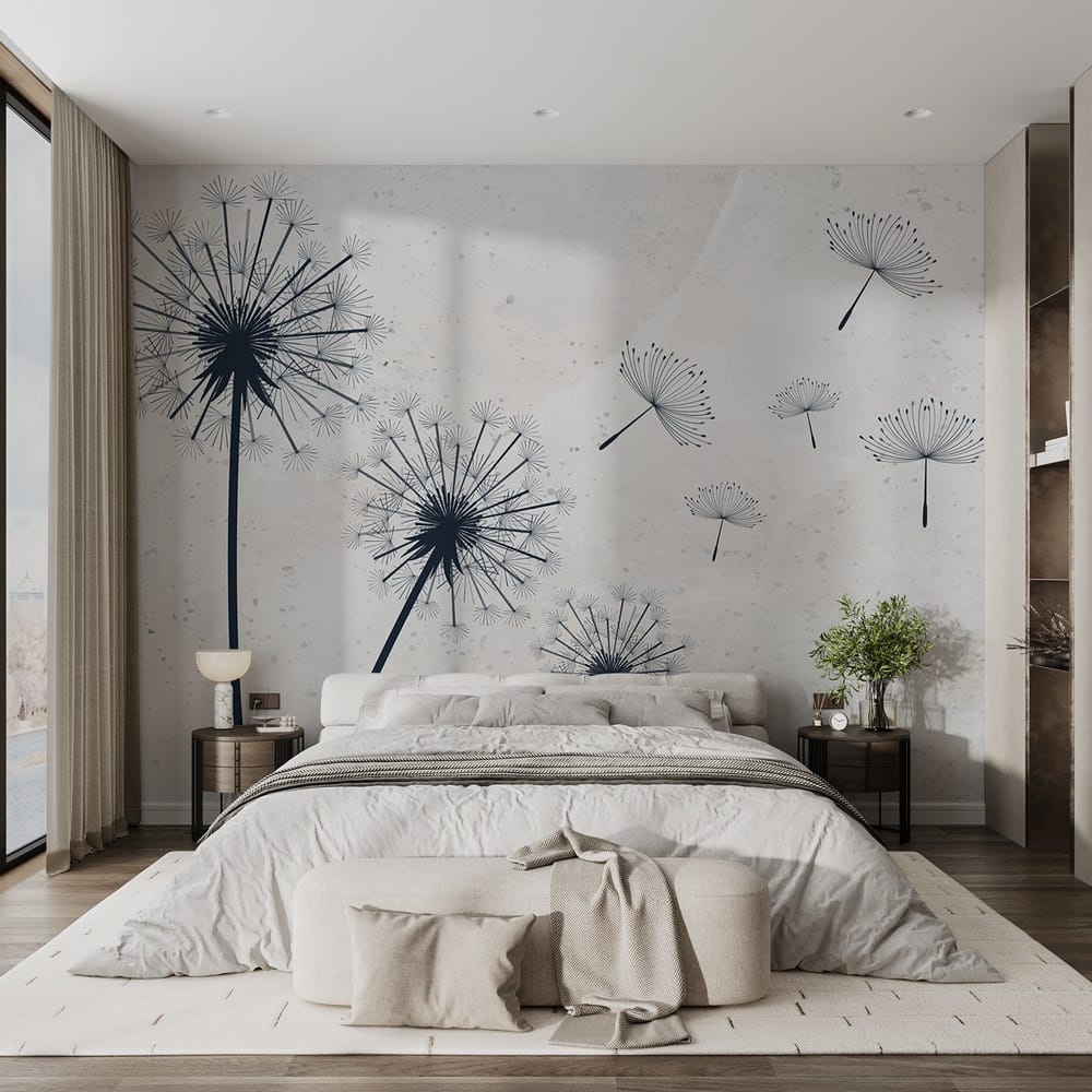 Pusteblumen im Wind — Interieur 2