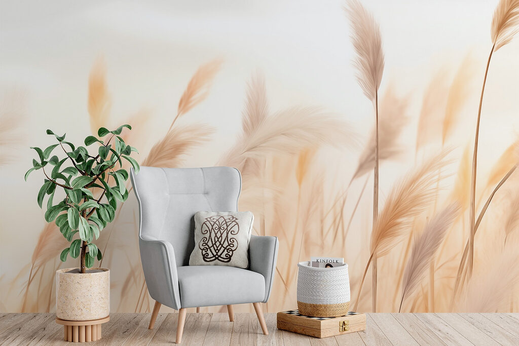 Gräser in sanfter Brise — Interieur 2