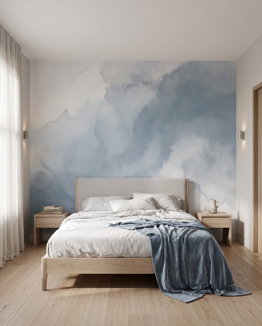Schwebende Tintenwolken — Interieur 2