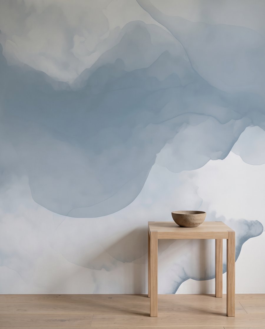 Schwebende Tintenwolken — Interieur 6
