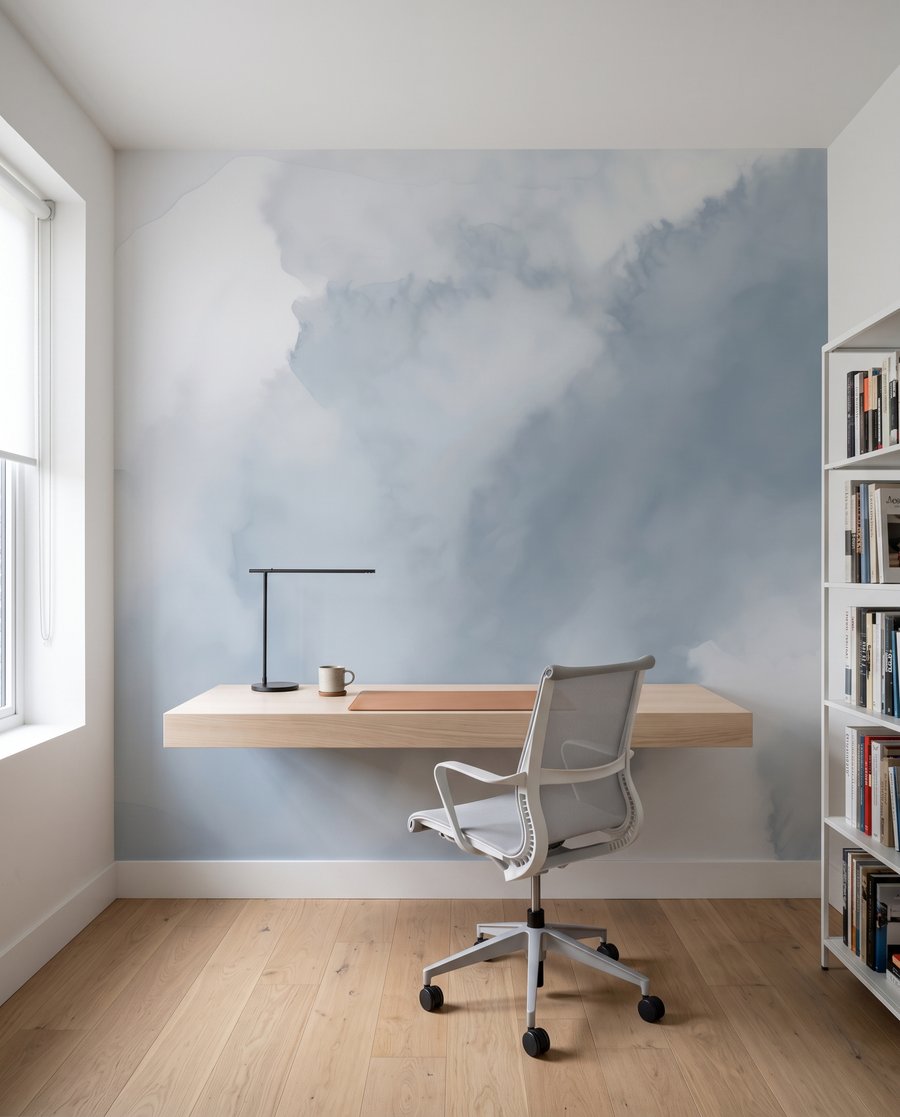 Schwebende Tintenwolken — Interieur 9