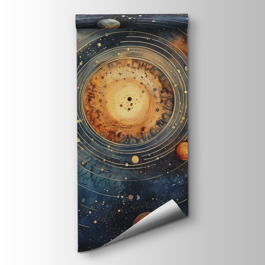 Tanz der Planeten — Produktansicht
