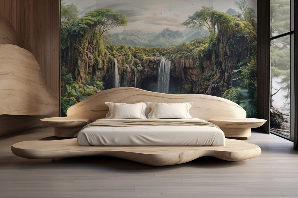 Verborgenes Tal — Interieur 1