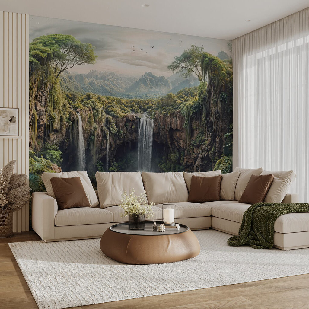 Verborgenes Tal — Interieur 2