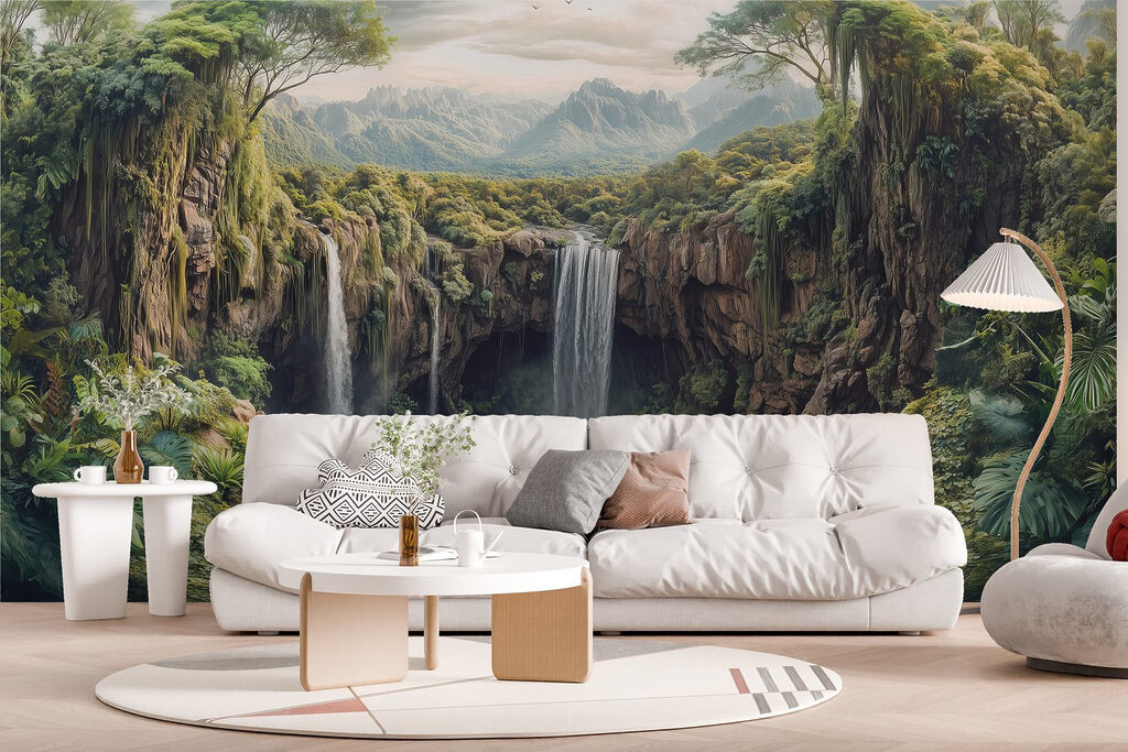 Verborgenes Tal — Interieur 3