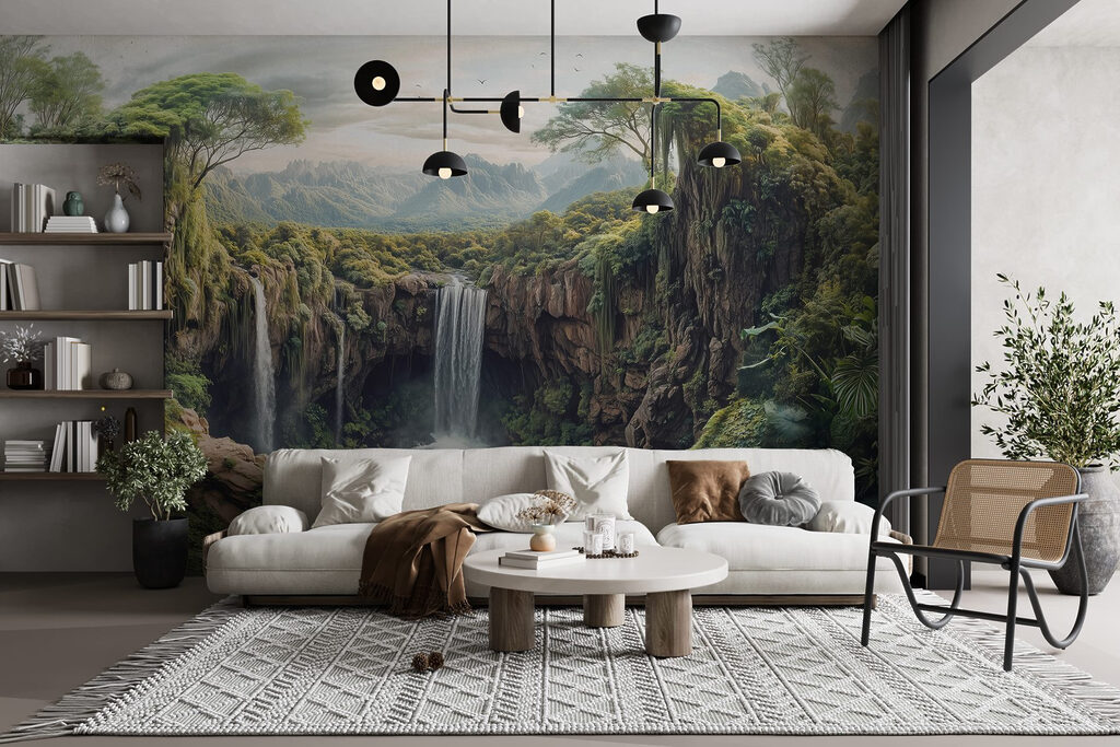 Verborgenes Tal — Interieur 4