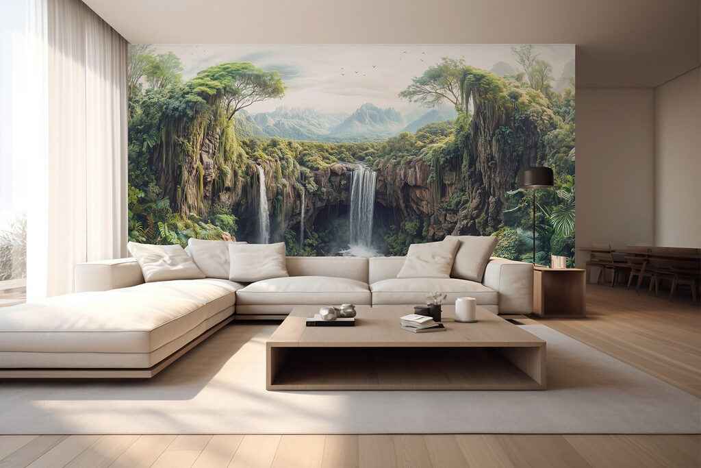 Verborgenes Tal — Interieur 5